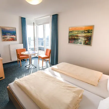 Johanniter Gaestehaus فندق مونستر