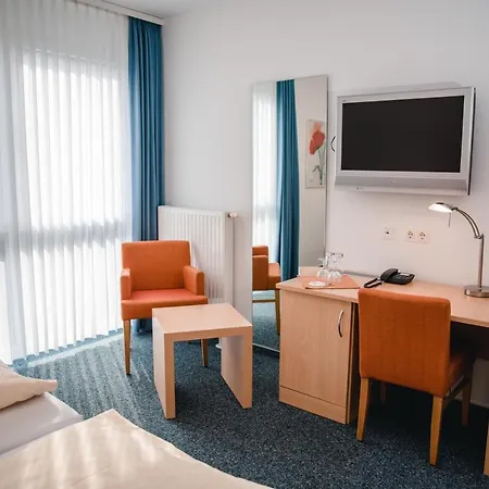 Hotell Johanniter Gaestehaus Munster (North Rhine-Westphalia)