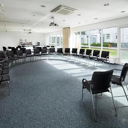 Hotell Johanniter Gaestehaus