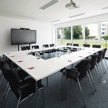 Johanniter Gaestehaus 3* Μούνστερ