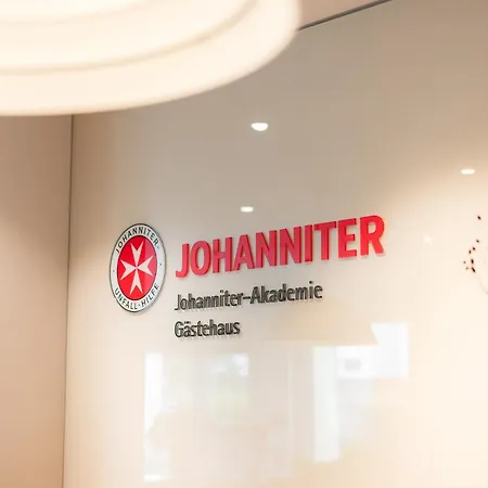 Hotel Johanniter Gaestehaus
