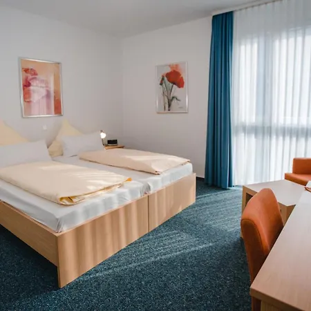 Johanniter Gaestehaus Hotell Munster (North Rhine-Westphalia)