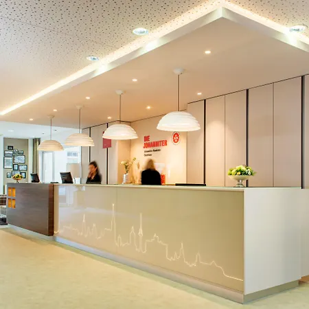 Hotel Johanniter Gaestehaus Münster