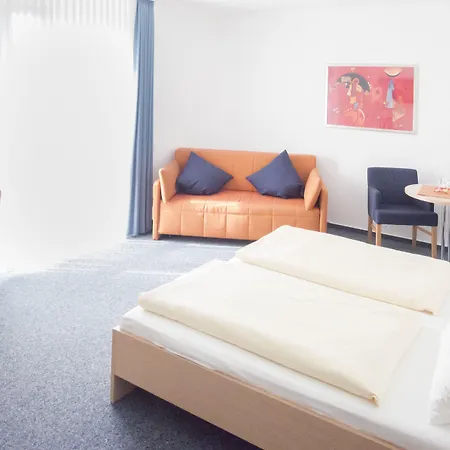 Johanniter Gaestehaus Munster (North Rhine-Westphalia)