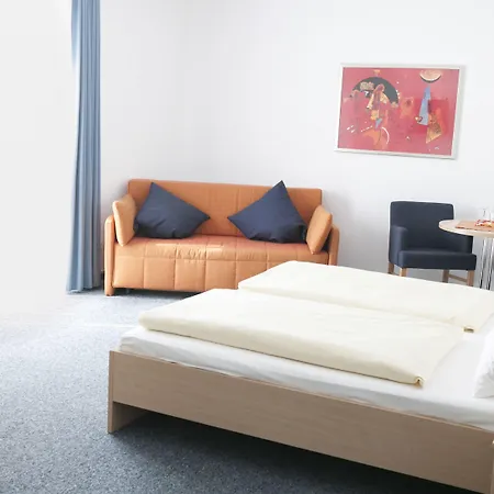 Johanniter Gaestehaus Ξενοδοχείο Μούνστερ