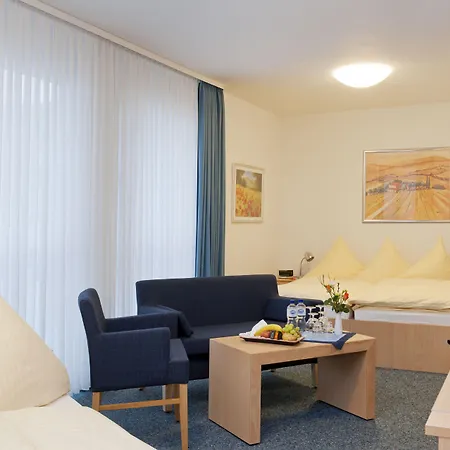 Johanniter Gaestehaus Hotell 3*