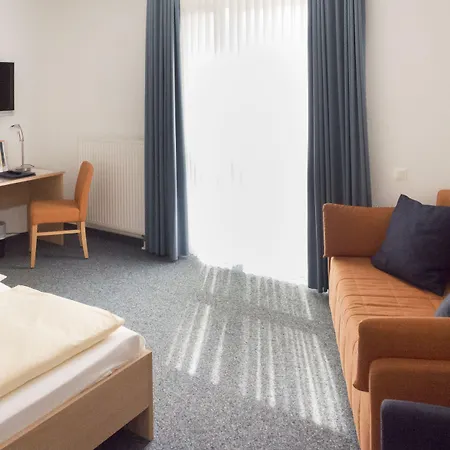 Hotell Johanniter Gaestehaus