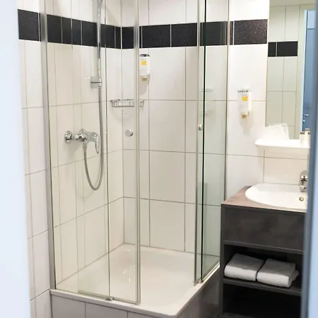 Ξενοδοχείο Johanniter Gaestehaus Μούνστερ