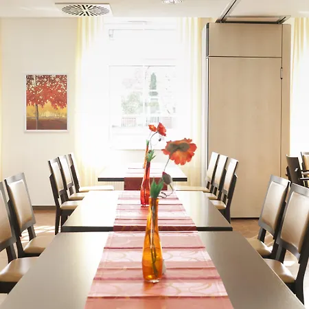 Ξενοδοχείο Johanniter Gaestehaus Μούνστερ