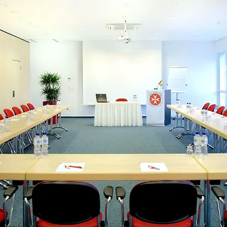 Hotell Johanniter Gaestehaus 3*