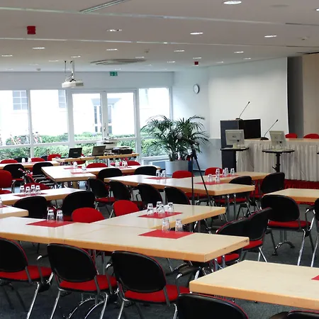 Hotell Johanniter Gaestehaus 3*