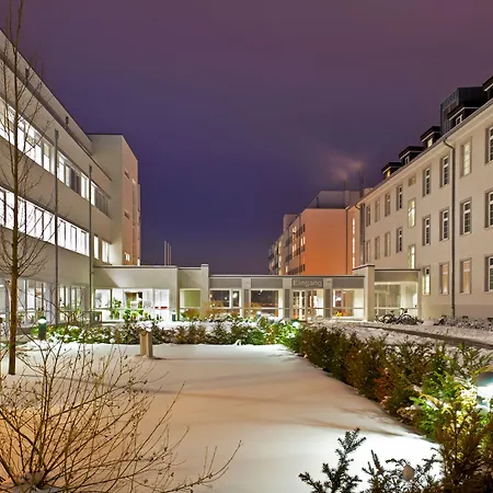 Johanniter Gaestehaus Μούνστερ