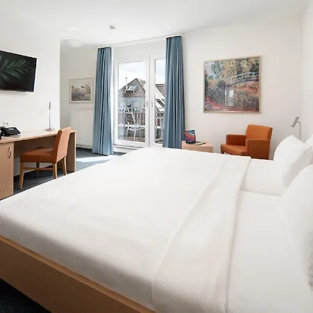 Hotel Johanniter Gaestehaus Münster