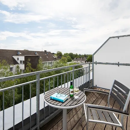 Hotell Johanniter Gaestehaus Munster (North Rhine-Westphalia)