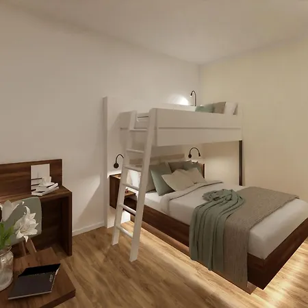 Hotell Johanniter Gaestehaus Munster (North Rhine-Westphalia)