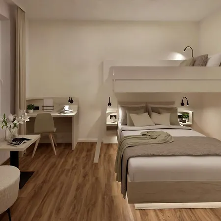 Johanniter Gaestehaus Szálloda