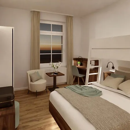 Hotel Johanniter Gaestehaus