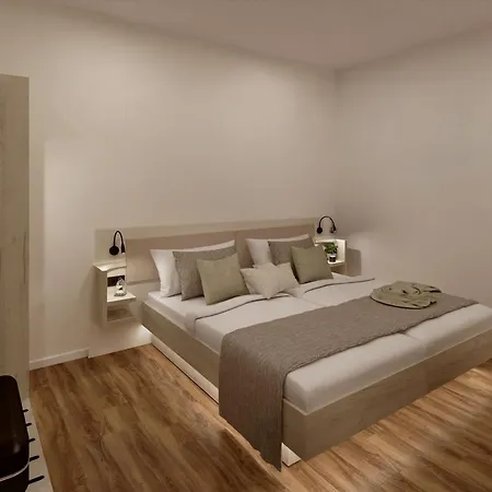 Johanniter Gaestehaus Hotell Munster (North Rhine-Westphalia)