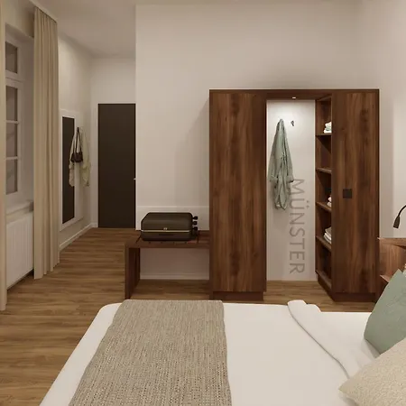 Johanniter Gaestehaus Hotell