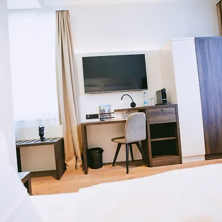Hotel Johanniter Gaestehaus Münster