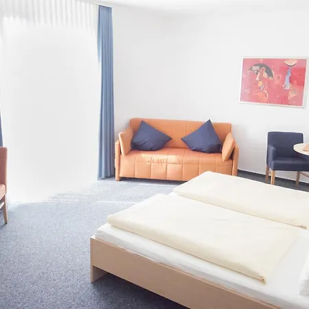 Johanniter Gaestehaus 3*