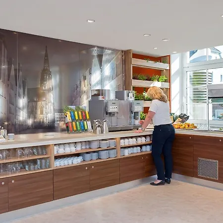 Johanniter Gaestehaus 3*