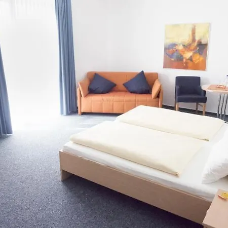 Hotel Johanniter Gaestehaus 3*