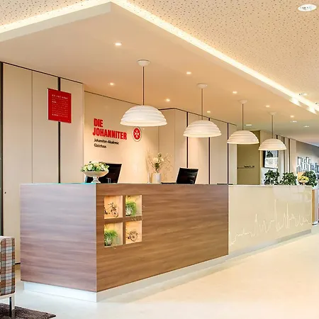 Hotel Johanniter Gaestehaus Münster