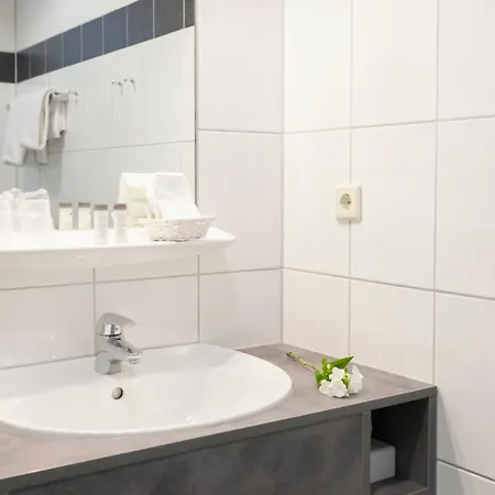 Hotel Johanniter Gaestehaus Munster (North Rhine-Westphalia)