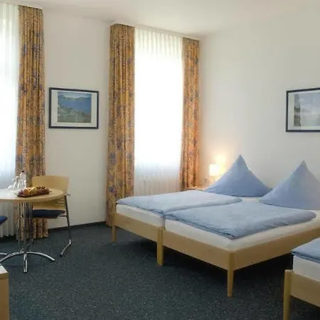 Hotel Johanniter Gaestehaus