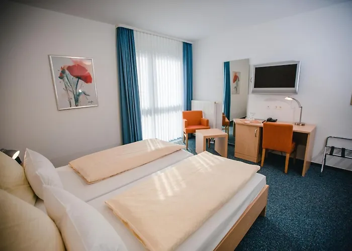 Hotel Johanniter Gaestehaus