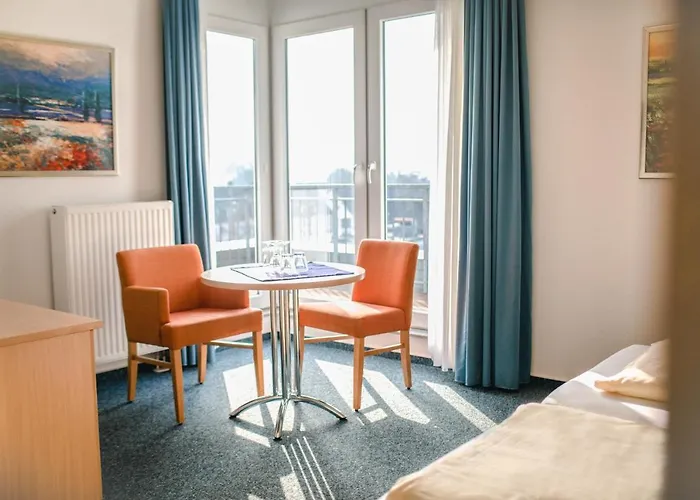 Johanniter Gaestehaus 3* Munster (North Rhine-Westphalia)