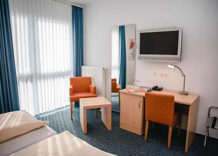 Hotel Johanniter Gaestehaus Munster (North Rhine-Westphalia)