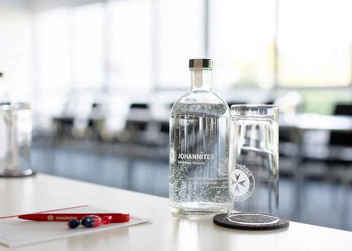 Johanniter Gaestehaus Münster