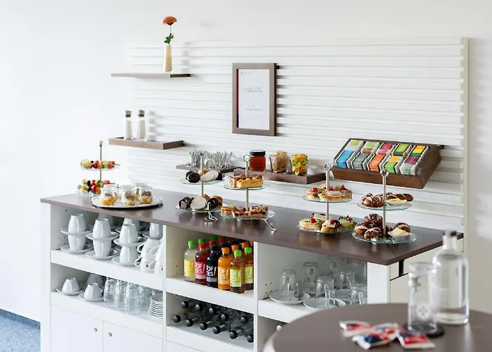 Hotel Johanniter Gaestehaus Münster