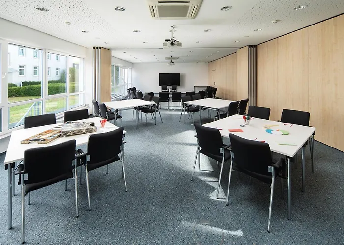 Johanniter Gaestehaus 3* Munster (North Rhine-Westphalia)