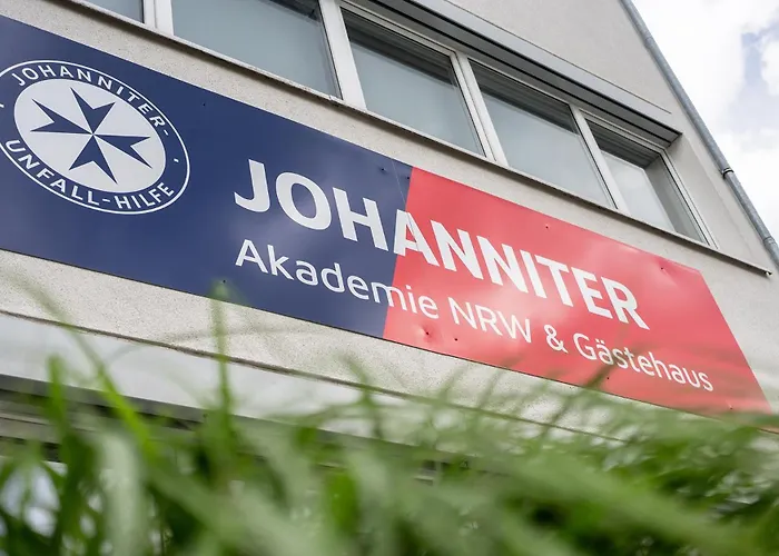 Johanniter Gaestehaus Münster
