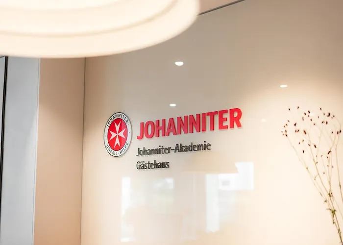 Hotel Johanniter Gaestehaus