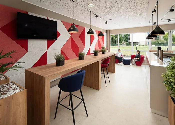 Hotel Johanniter Gaestehaus 3*