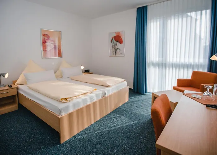 Johanniter Gaestehaus Hotel Münster