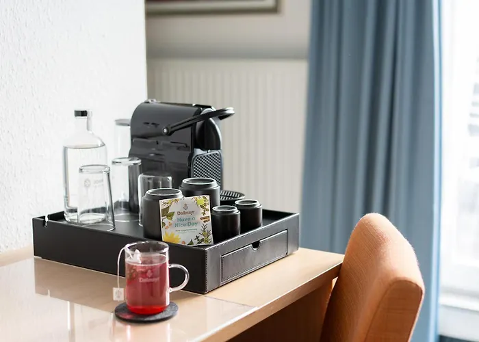 Hotel Johanniter Gaestehaus Munster (North Rhine-Westphalia)