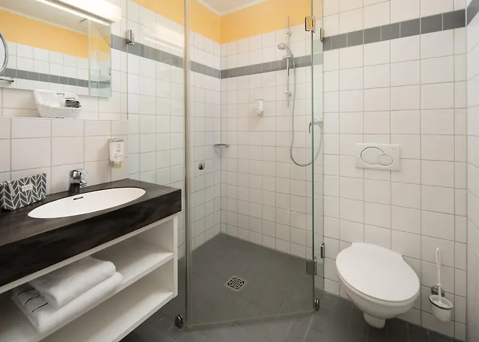 Hotel Johanniter Gaestehaus