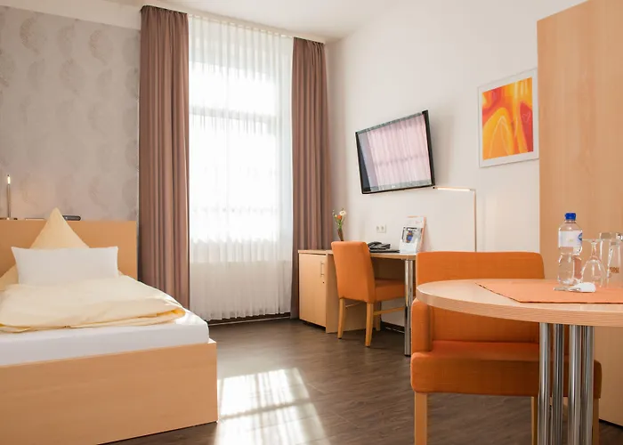 Hotel Johanniter Gaestehaus 3*