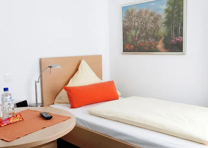 Hotel Johanniter Gaestehaus