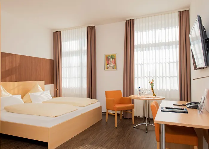 Hotel Johanniter Gaestehaus