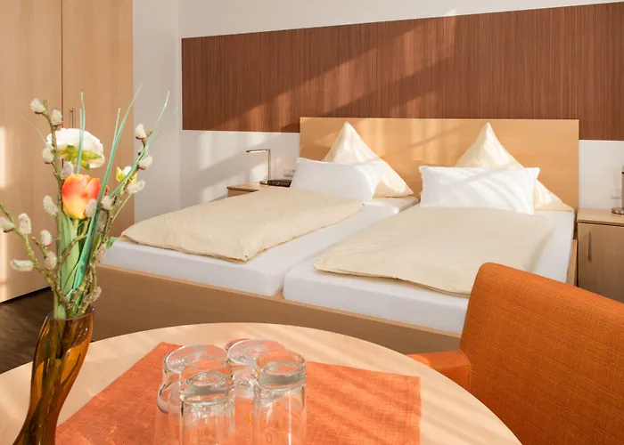 Johanniter Gaestehaus Münster