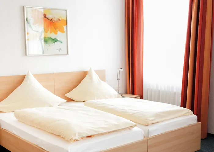 Hotel Johanniter Gaestehaus