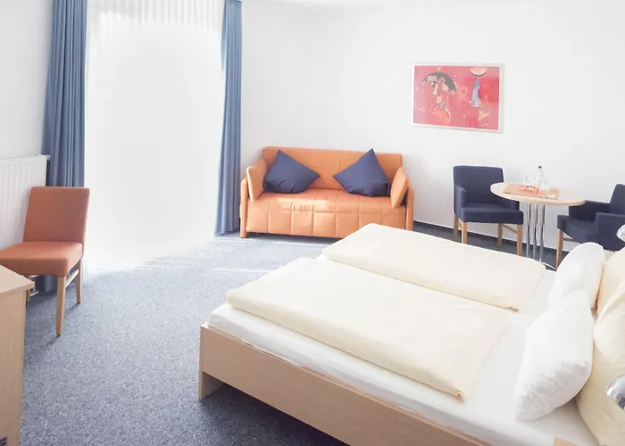 Johanniter Gaestehaus Munster (North Rhine-Westphalia)