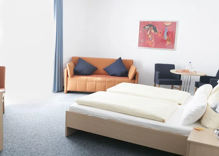 Johanniter Gaestehaus Hotel Munster (North Rhine-Westphalia)