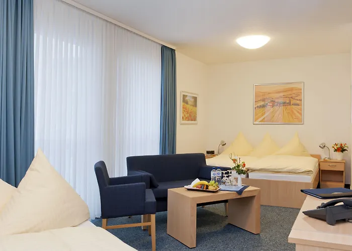 Johanniter Gaestehaus Hotel 3*